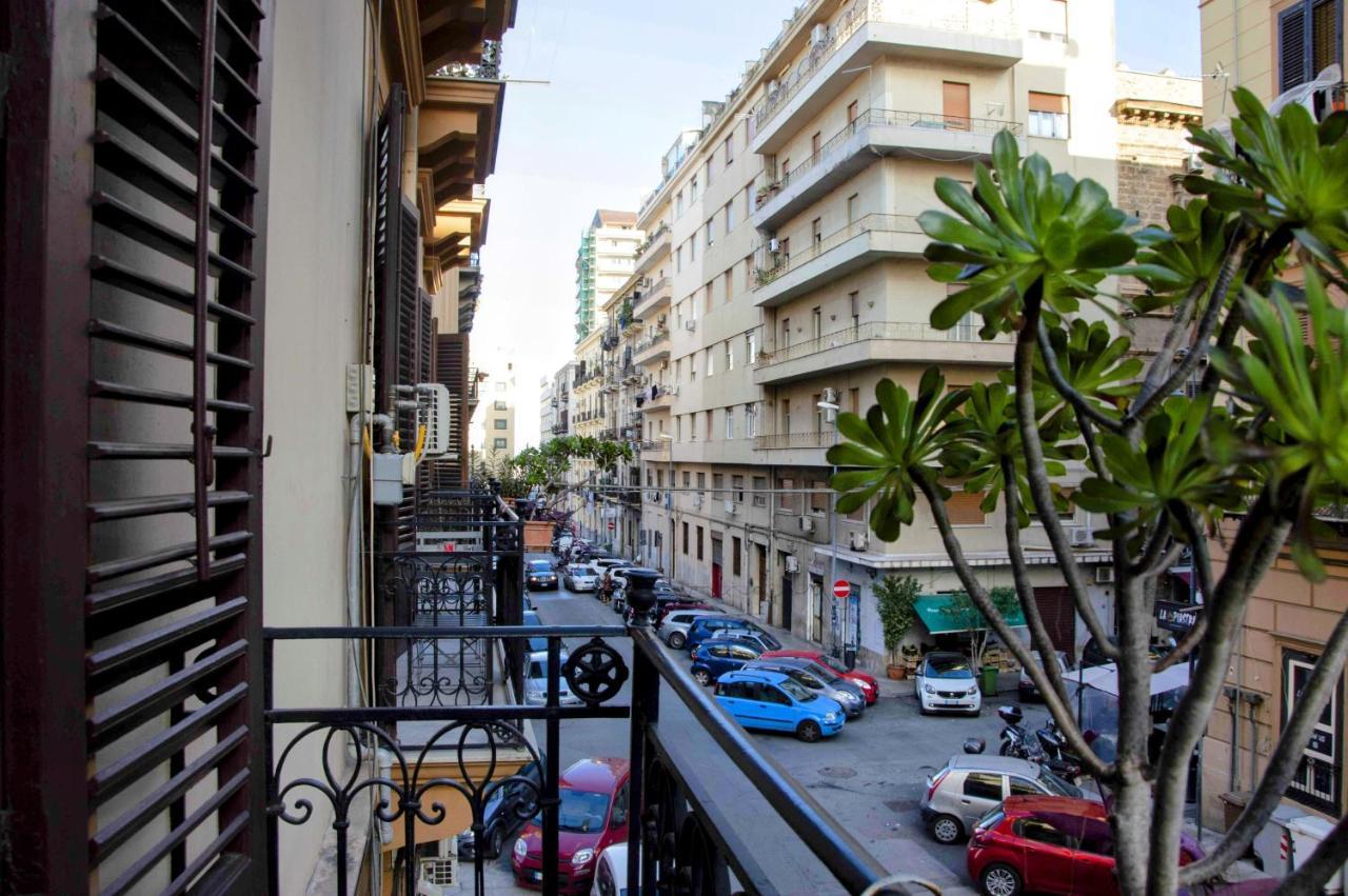 B&B Benincasa Palermo Exterior foto