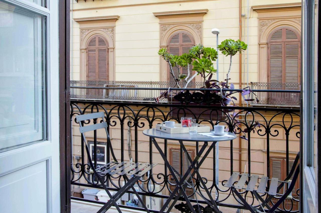 B&B Benincasa Palermo Exterior foto