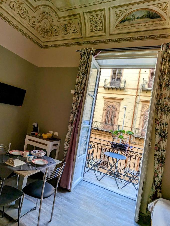 B&B Benincasa Palermo Exterior foto