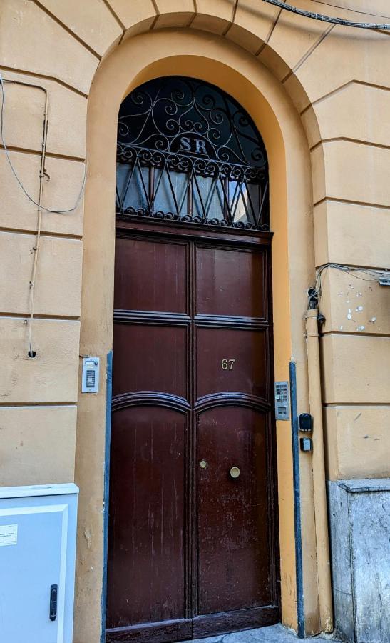 B&B Benincasa Palermo Exterior foto